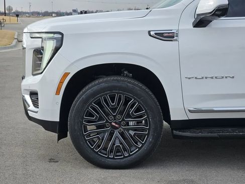 New 2026 GMC Yukon XL Elevation AWD/4WD image 6