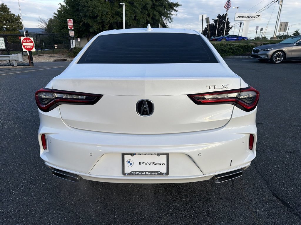 Used 2021 Acura TLX w/ Technology Package FWD image 13
