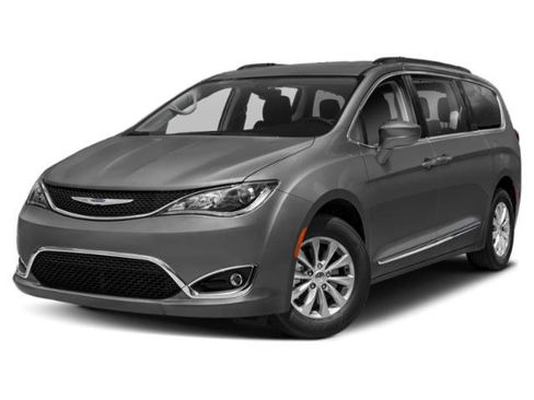 Used 2020 Chrysler Pacifica Limited w/ Advanced Safetytec Group FWD image 1
