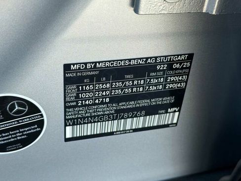 Certified 2026 Mercedes-Benz GLA 250 image 37