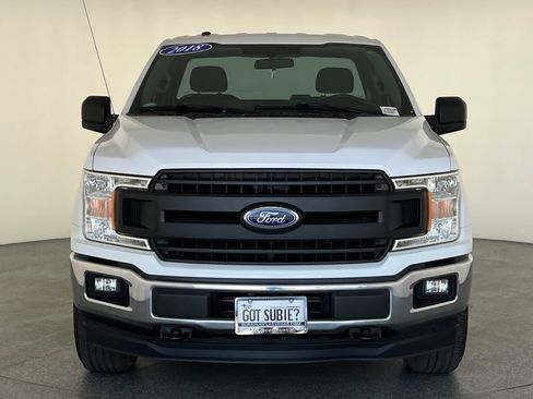Used 2018 Ford F150 XL w/ Equipment Group 101A Mid AWD/4WD image 10