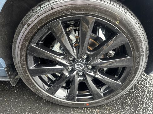 Certified 2025 MAZDA MAZDA3 s image 29