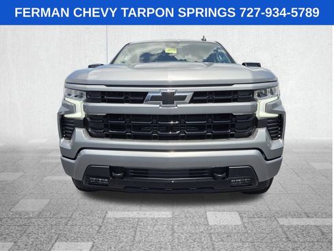 New 2026 Chevrolet Silverado 1500 RST w/ RST Select Package AWD/4WD image 3