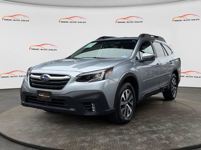 Used 2020 Subaru Outback Premium