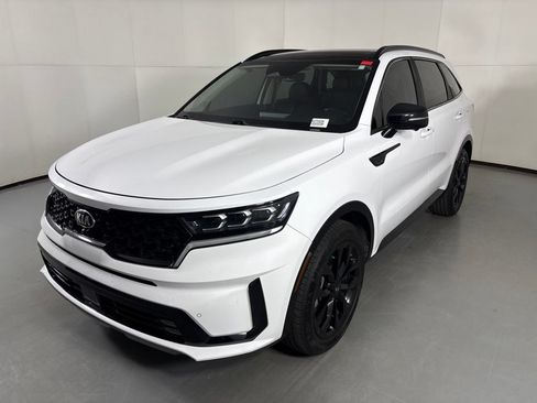 Used 2021 Kia Sorento SX FWD image 4