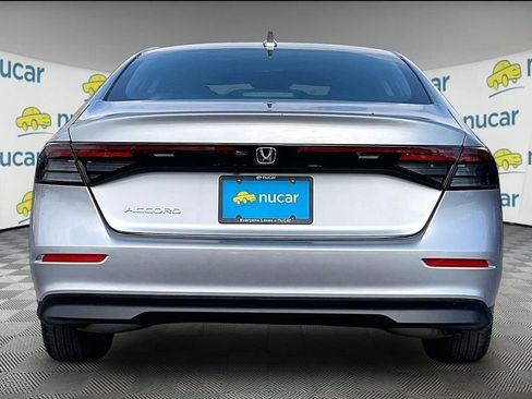 New 2026 Honda Accord LX image 6