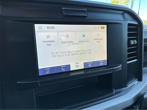 New 2026 Ford F250 XL w/ STX Appearance Package image 8