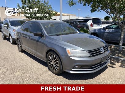 Used 2015 Volkswagen Jetta Sport