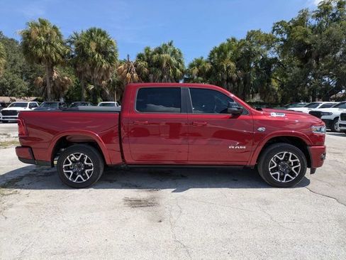 New 2026 RAM 1500 Laramie w/ Laramie Preferred Package AWD/4WD image 2