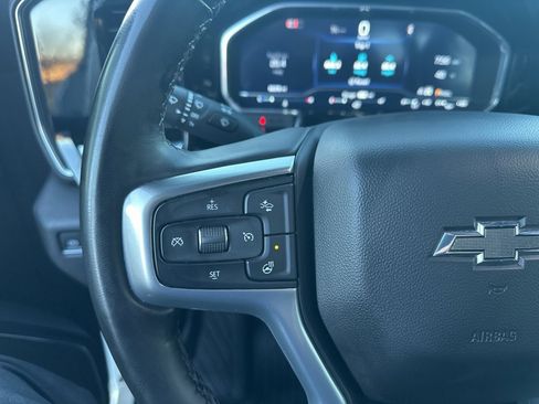 Certified 2024 Chevrolet Silverado 1500 RST w/ Z71 Off-Road Package image 12