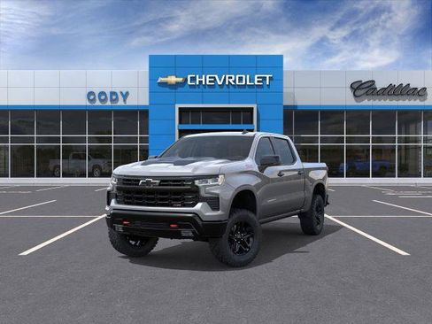 New 2026 Chevrolet Silverado 1500 LT Trail Boss image 8