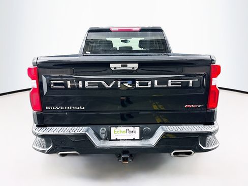 Used 2022 Chevrolet Silverado 1500 RST w/ Z71 Off-Road Package AWD/4WD image 7