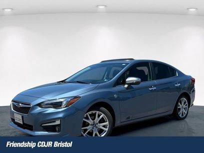 Used 2018 Subaru Impreza 2.0i Limited w/ 50th Anniversary Edition