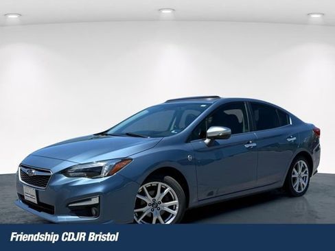 Used 2018 Subaru Impreza 2.0i Limited w/ 50th Anniversary Edition AWD/4WD image 1