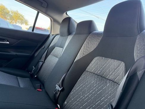 New 2026 Nissan Sentra SV w/ Floor Mat Package image 24