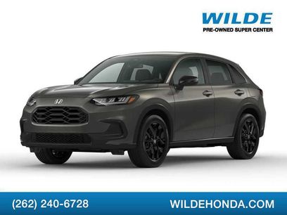 Used 2024 Honda HR-V Sport