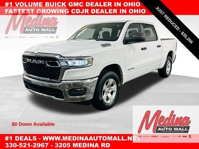 Used 2025 RAM 1500 Big Horn