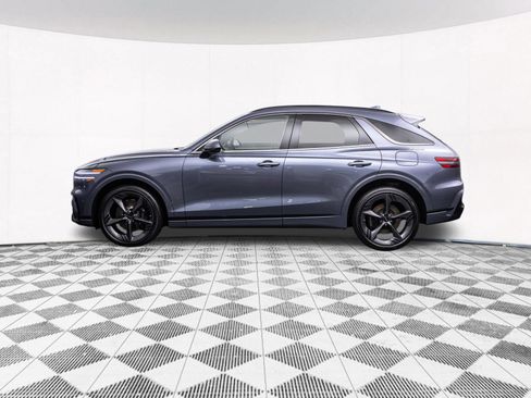 Used 2026 Genesis GV70 3.5T Sport Prestige AWD/4WD image 7
