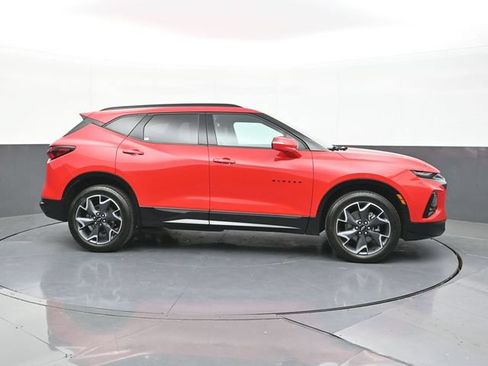 Used 2022 Chevrolet Blazer RS FWD image 17