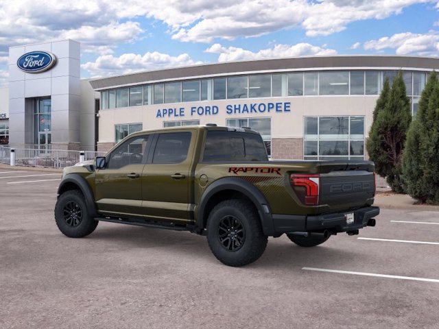 New 2026 Ford F150 Raptor AWD/4WD image 4