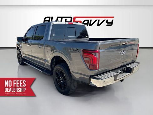 Used 2024 Ford F150 Lariat w/ Equipment Group 502A High AWD/4WD image 5