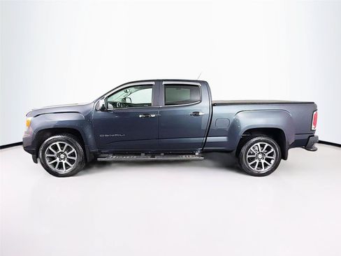 Used 2022 GMC Canyon Denali AWD/4WD image 8