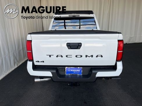 New 2026 Toyota Tacoma TRD Off-Road AWD/4WD image 26