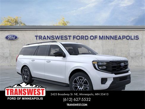 New 2025 Ford Expedition Max Active image 6