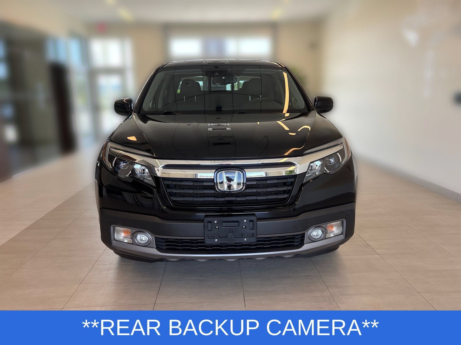 Used 2018 Honda Ridgeline RTL-E image 6