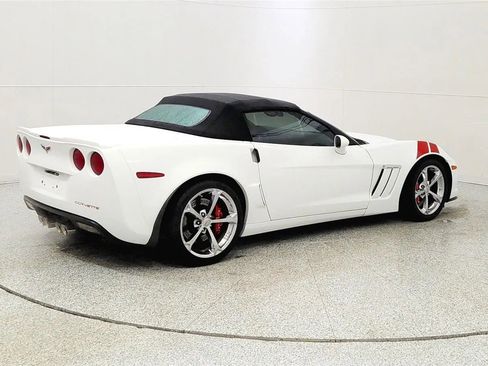 Used 2012 Chevrolet Corvette Grand Sport w/ 3LT Preferred Equipment Group image 7