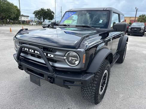 Used 2024 Ford Bronco Big Bend w/ Sasquatch Package AWD/4WD image 6