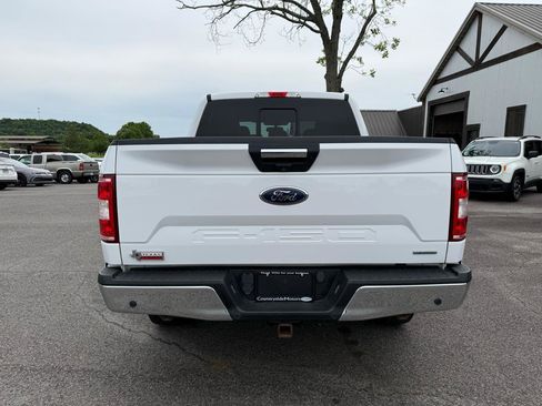 Used 2019 Ford F150 XLT w/ Equipment Group 302A Luxury AWD/4WD image 4