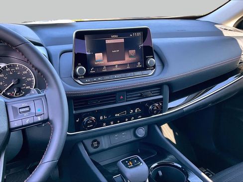 New 2026 Nissan Rogue SV AWD/4WD image 6