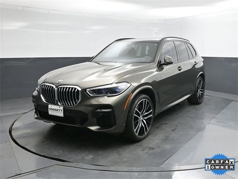 Used 2022 BMW X5 sDrive40i w/ M Sport Package image 30