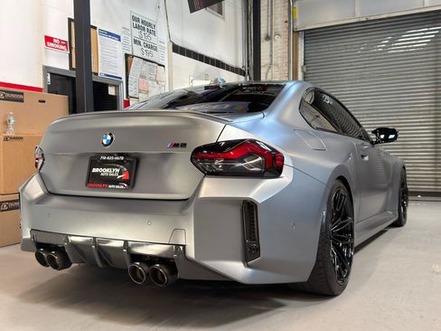 Used 2024 BMW M2 w/ Lighting Package RWD image 6