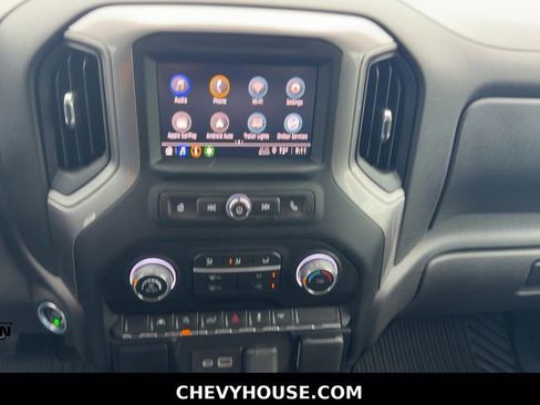 Used 2022 Chevrolet Silverado 1500 Custom RWD image 18