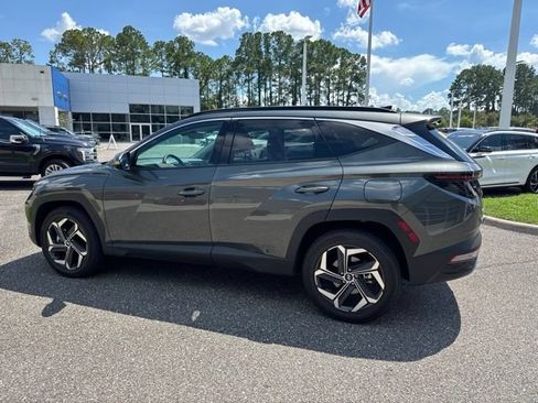 Used 2024 Hyundai Tucson Limited AWD/4WD image 11