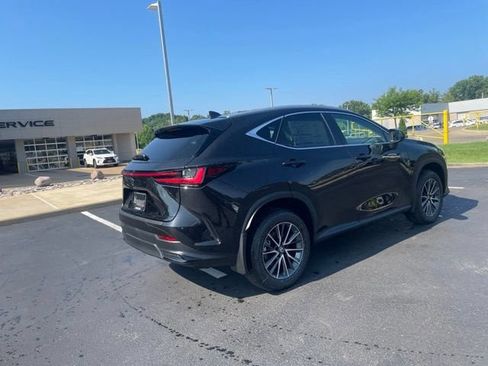 New 2026 Lexus NX 350 AWD image 3