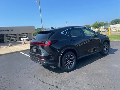 New 2026 Lexus NX 350 AWD