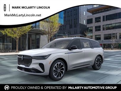 New 2026 Lincoln Nautilus Reserve