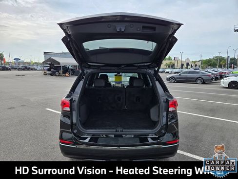 Used 2022 Chevrolet Equinox RS w/ RS Leather Package FWD image 20