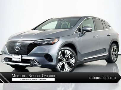 Certified 2024 Mercedes-Benz EQE 350+ SUV