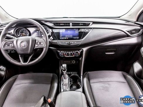 Used 2022 Buick Encore GX Select w/ Sport Touring Package image 16