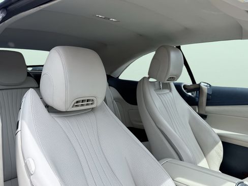 Used 2019 Mercedes-Benz E 450 Cabriolet w/ Premium 1 Package image 30