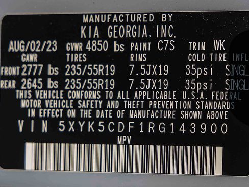 Certified 2024 Kia Sportage SX AWD/4WD image 27