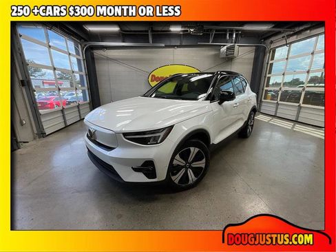 Used 2023 Volvo XC40 Recharge Plus AWD/4WD image 1