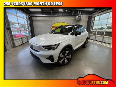 Used 2023 Volvo XC40 Recharge Plus