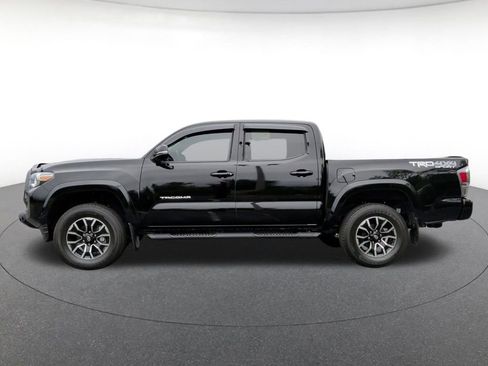 Used 2023 Toyota Tacoma TRD Sport w/ Technology Package AWD/4WD image 2