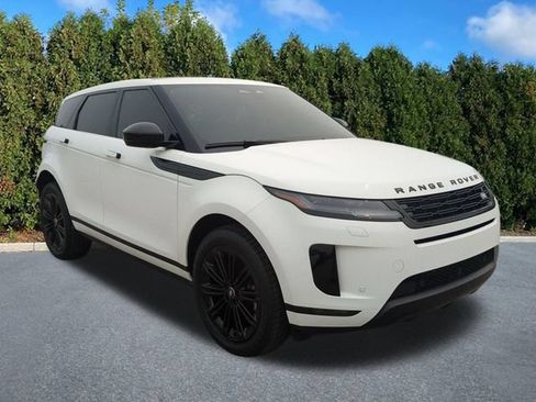 Used 2024 Land Rover Range Rover Evoque S AWD/4WD image 3