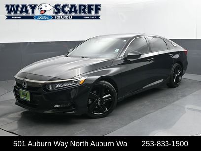 Used 2020 Honda Accord Sport